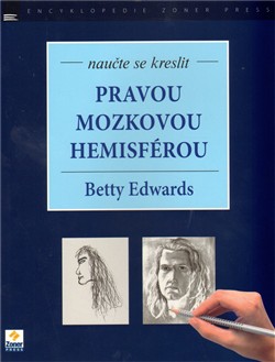 Naučte se kreslit pravou mozkovou hemisférou, Betty Edwards